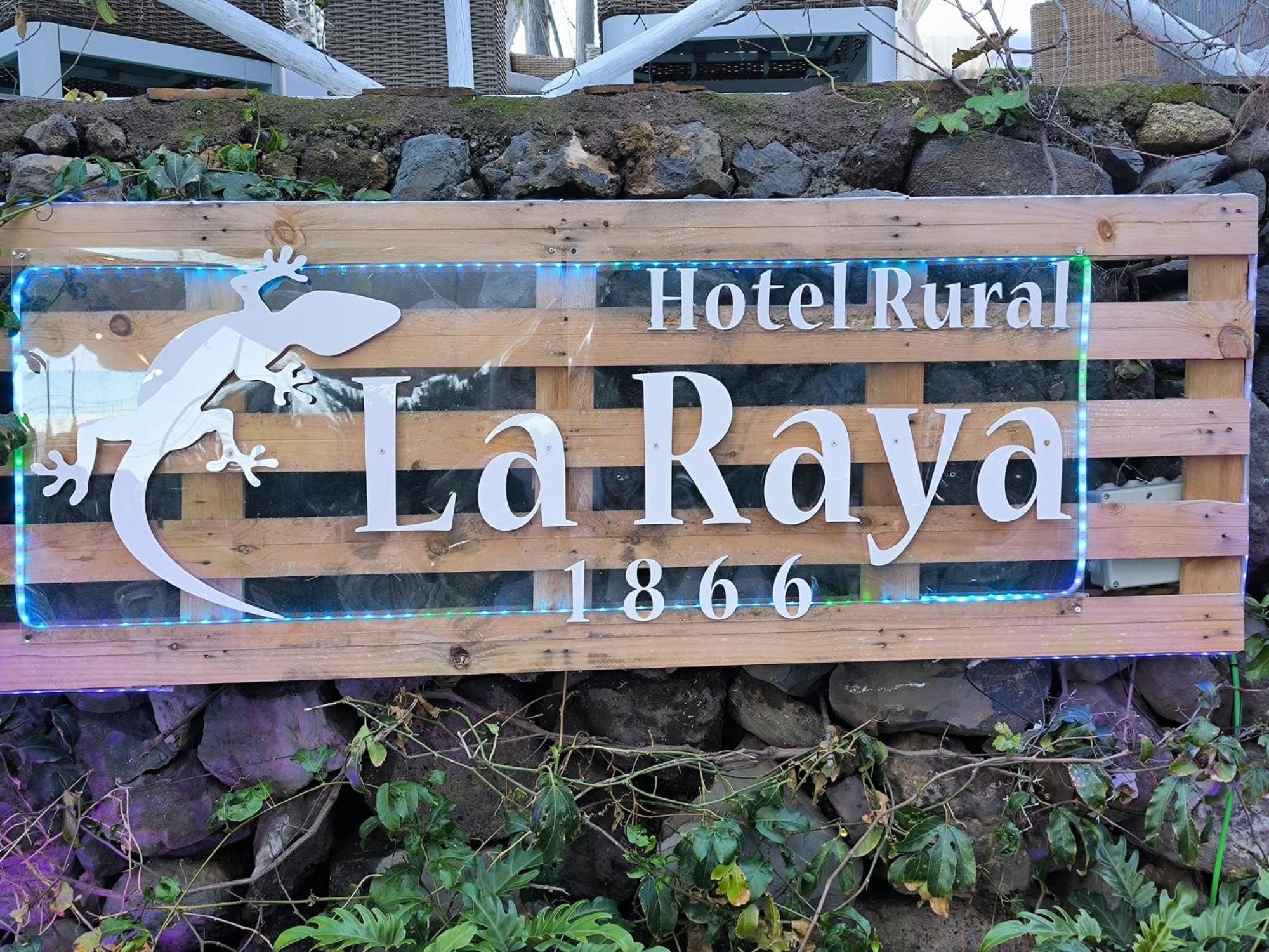 Hotel Rural La Raya 1866 กวีมาร์ ภายนอก รูปภาพ